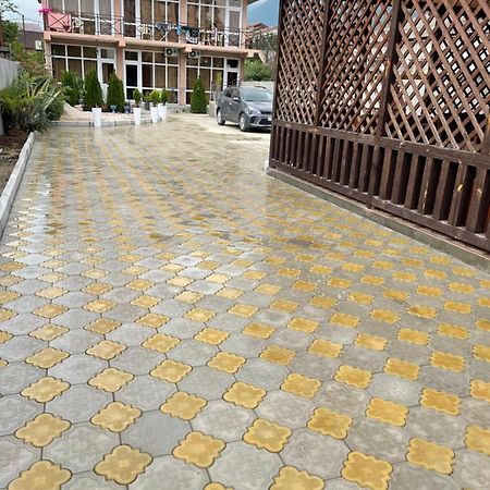 Arins-Park Otel Otradnoe Dış mekan fotoğraf