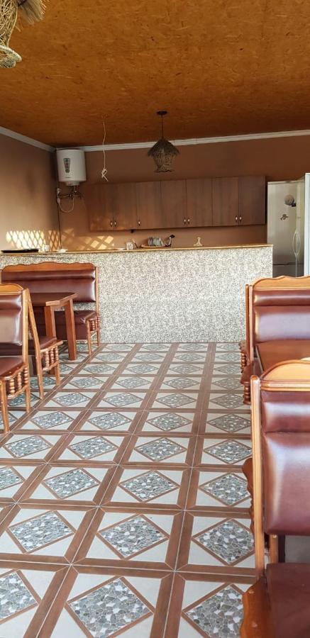 Arins-Park Otel Otradnoe Dış mekan fotoğraf