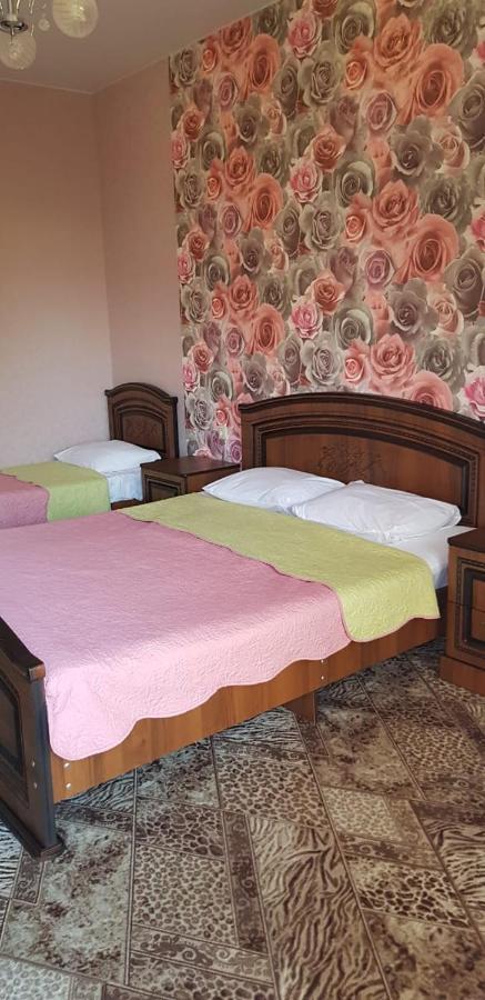 Arins-Park Otel Otradnoe Dış mekan fotoğraf
