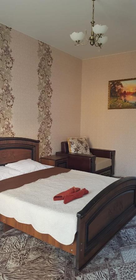 Arins-Park Otel Otradnoe Dış mekan fotoğraf