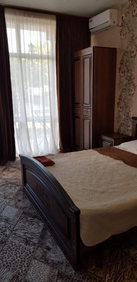 Arins-Park Otel Otradnoe Dış mekan fotoğraf