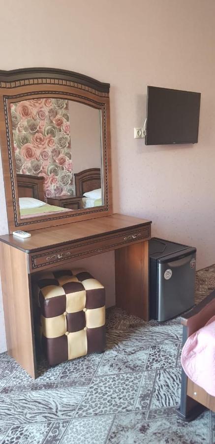 Arins-Park Otel Otradnoe Dış mekan fotoğraf