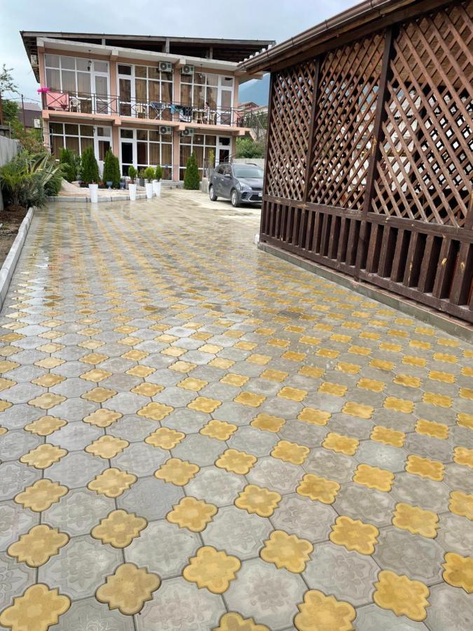 Arins-Park Otel Otradnoe Dış mekan fotoğraf