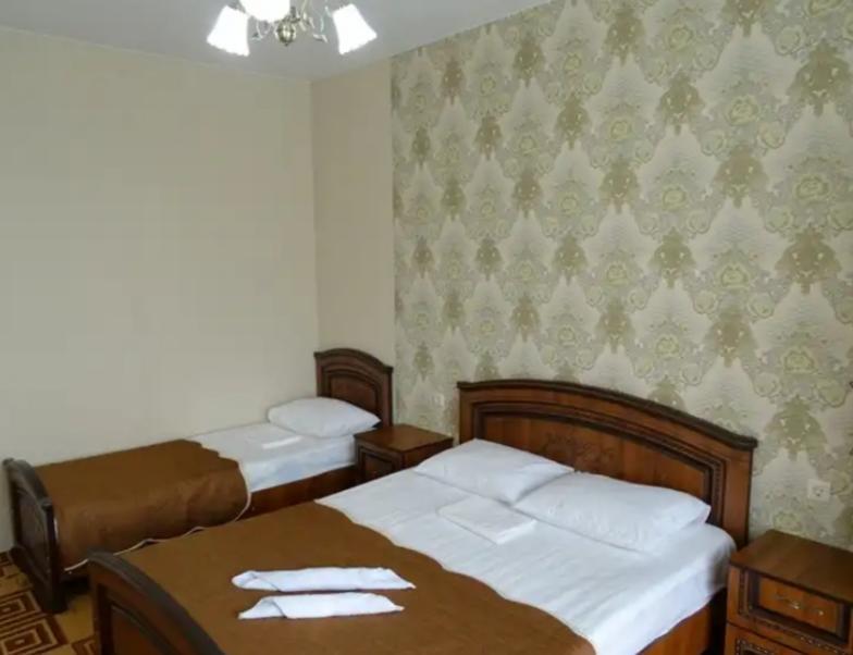 Arins-Park Otel Otradnoe Dış mekan fotoğraf